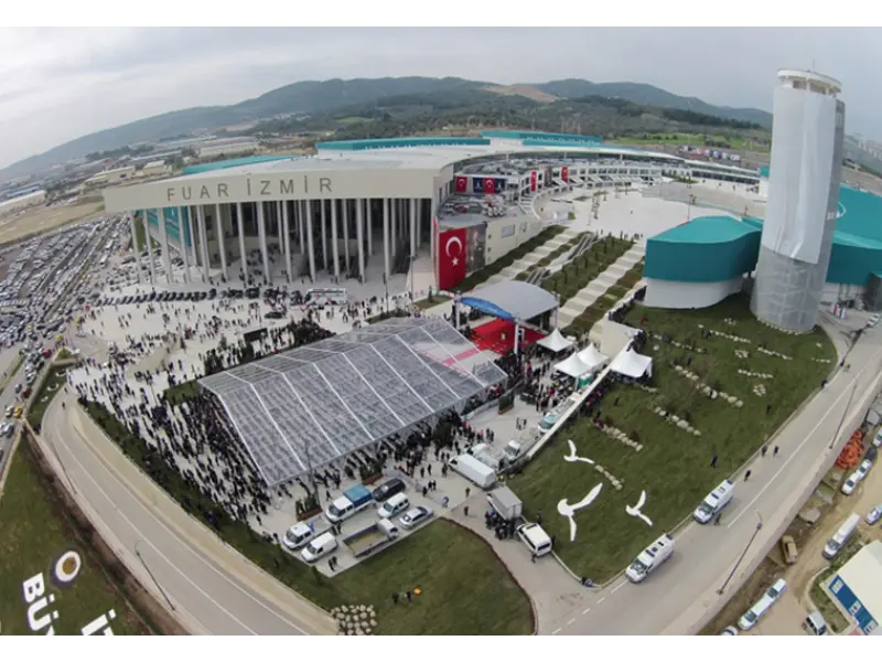 2026年 Shuoxin Machineryがトルコの展示会に出展
