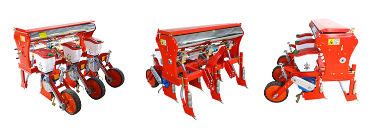 Maize Seed Planters