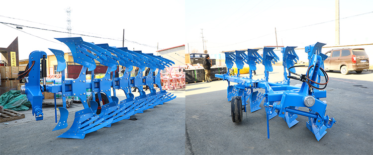 Hydraulic Furrow Plough Hydraulic Furrow Plough