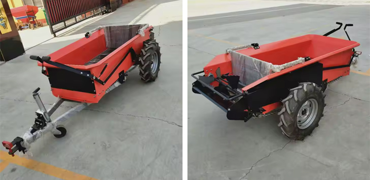 Mini Manure Spreaders