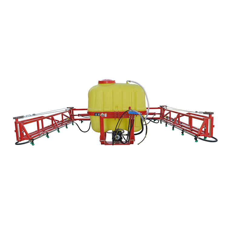 マウントされた農業噴霧器