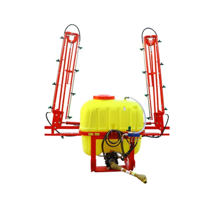 マウントされた農業噴霧器