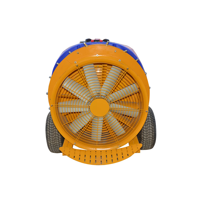 オーチャードエアブラスト噴霧器