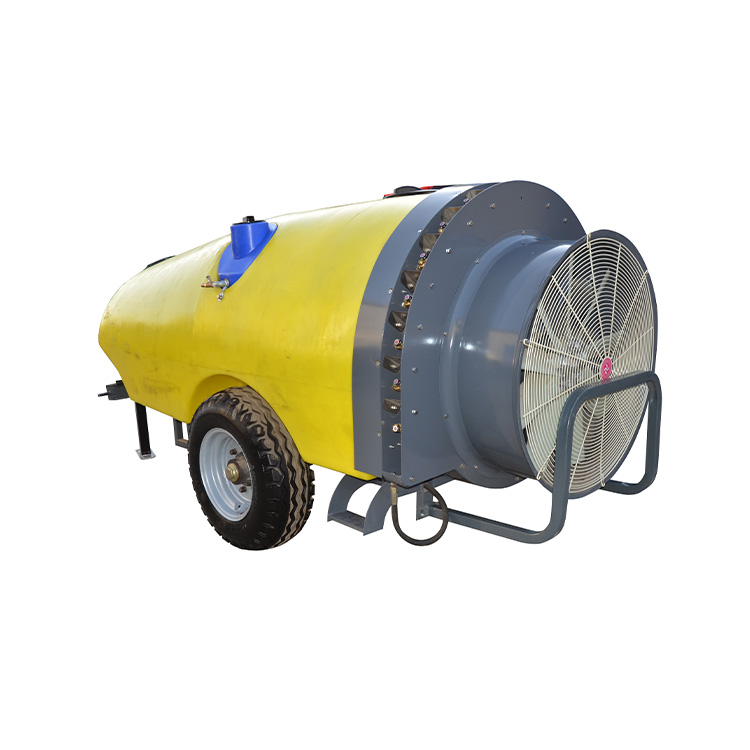 トラクターミストブロワー噴霧器