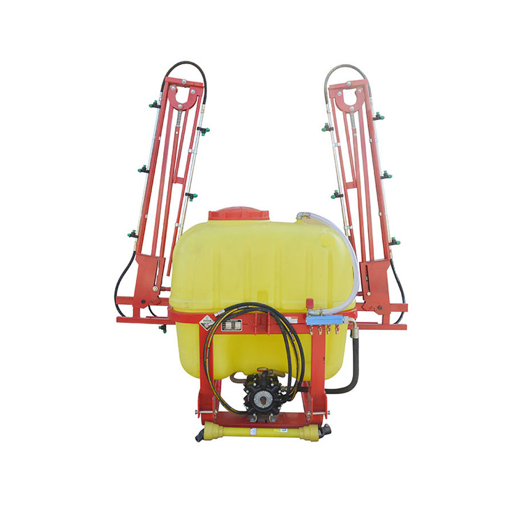 トラクター搭載型農業用噴霧器